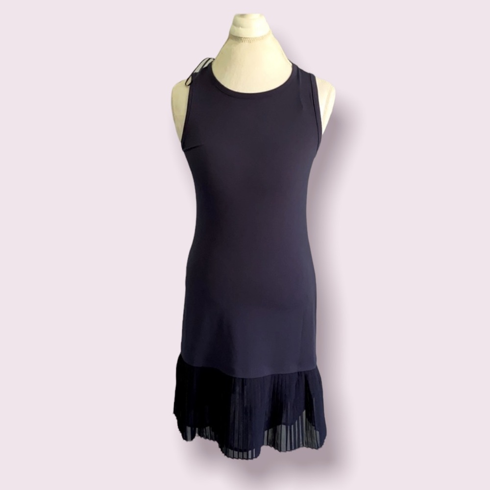 MICHAEL Michael Kors Blue Dress; HOST PICK - Picture 2 of 11